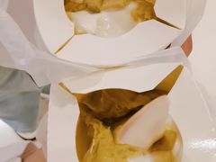 苏丹王榴莲麦旋风-麦当劳(苏州中心星悦汇店)