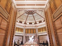 -上海和平饭店 Fairmont Peace Hotel