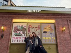 -BURBERRY(北京王府中环店)