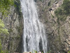 -刘伯温故里景区百丈漈