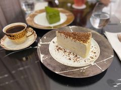 抹茶千层蛋糕-Chikalicious(新天地店)