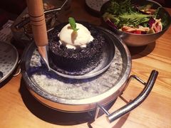 蜂窝煤-蜜桃餐厅·古运河畔(南下塘店)