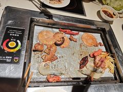 -聚盛源蒸汽海鲜火锅烤肉自助(巨川金海岸购物广场店)