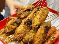 -大成海鲜烧烤·海鲜粥(安顺路店)