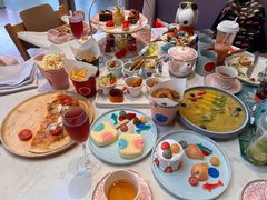 -水桶王国主题餐厅·聚会·生日派对·亲子活动·家庭套餐(亚龙湾希尔顿店)