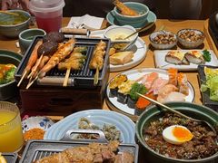 -一心创作料理屋(经开万达店)