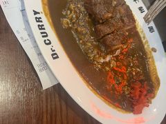 -伽喱博士 Dr.CURRY咖喱饭(太阳宫咖喱店)