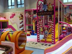 -蒙特利亲子乐园