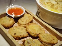 西湖藕饼-韵秋荷(宝山龙湖天街店)