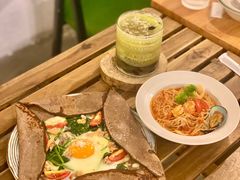 -The Good Place好地方·Brunch·coffee(国贸店)