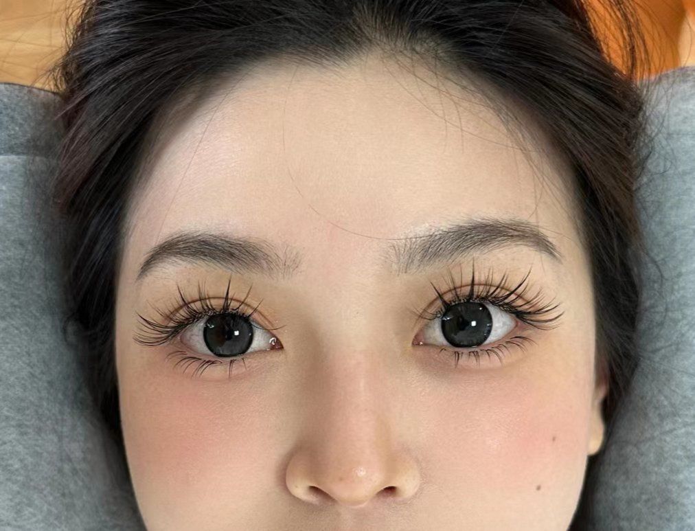 天呐‼️我好喜欢这个浓妆感泰式睫毛精呀呜