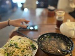 -舒蔡记生煎菜饭(云南中路店)