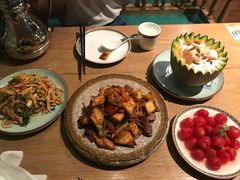 -大巴扎的姑娘(荣盛时代广场店)