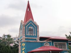 -崂山仰口游览区
