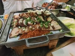 -绿茶餐厅(天津天河城店)