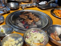 -缸桶屋韩国料理·全程帮烤(泰禾店)