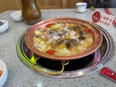 -阿婆情腊排骨火锅(金虹路店)