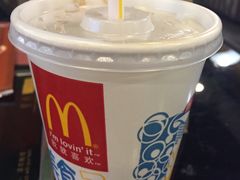 可乐-麦当劳（开元店）-洗手间