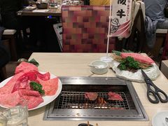 -俺的焼肉(銀座9丁目店)