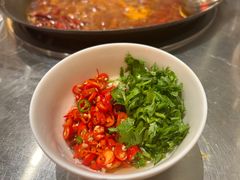 -朱光玉火锅馆(正弘城店)