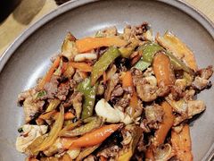 -后湖小院·乡野田园菜