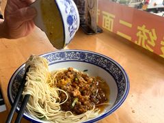 蟹黄面-裕兴记·三虾面(西北街总店)