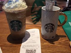 -星巴克(兰州国芳百货店)