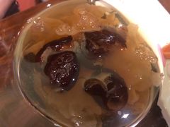 雪梨红枣炖银耳-眉州东坡·熊猫主题餐厅(枫蓝店)