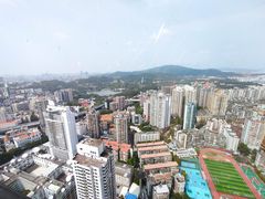 -广州中心皇冠假日酒店·汇点大堂吧