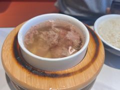 去湿豆龙骨汤-秋色客家菜(南山店)