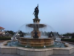 -青岛海景花园大酒店
