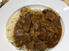 沙爹牛肉捞丁-華人 華星冰室(氹仔 店)