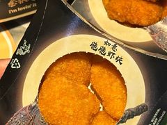 -麦当劳(新世纪环球中心店)