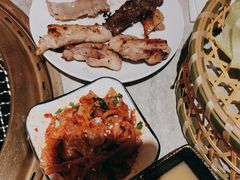 -乾杯烧肉居酒屋(中洲湾店)