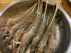 草虾-吉友粥底火锅(方斜路店)