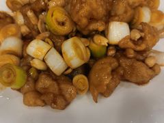 宫保鱼仁-勺园饭店(骨科医院店)
