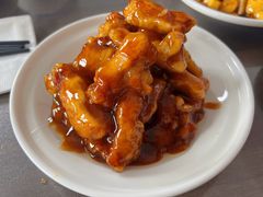 糖醋里脊-友谊餐馆(永安路店)