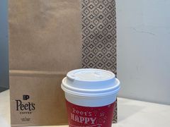 -Peet's Coffee皮爷咖啡(大学路店)
