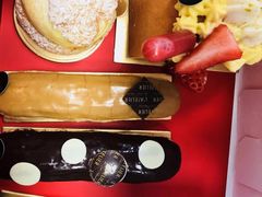 -Salon de The de Joel Robuchon(外滩18号店)