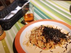明太子奶油面-BISTROFIORE美伊娜(伊犁南路店)