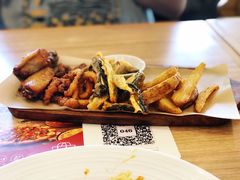 食趣畅享拼盘-必胜客(大梅沙8号仓店)