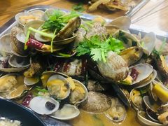 -老虎滩大连海鲜烧烤(建邺云锦路总店)