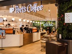 -Peet's Coffee皮爷咖啡(德基店)