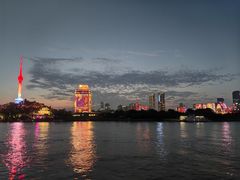 -龟山风景区-龟山电视塔