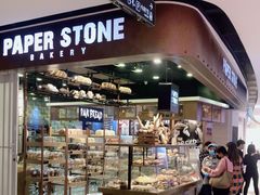 面包甜点陈列柜-PAPER STONE BAKERY(天汇广场店)