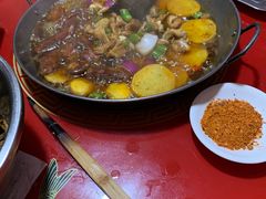 -高原红火盆烧烤(巴东店)