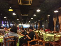 大堂-盛港湾海鲜食府(黄沙店)