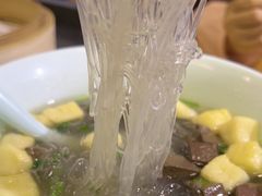 -回味鸭血粉丝汤(新城市广场店)
