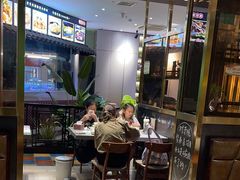 -简普菜烤鱼(苏宁生活广场店)
