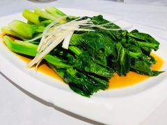 白灼芥兰-峨嵋酒家(德内店)